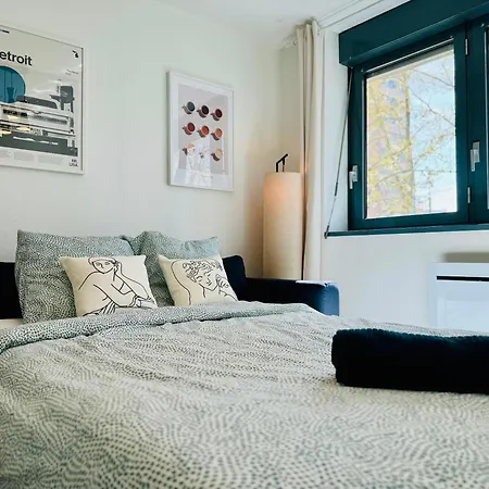 Appartement Bahia - Partdieu