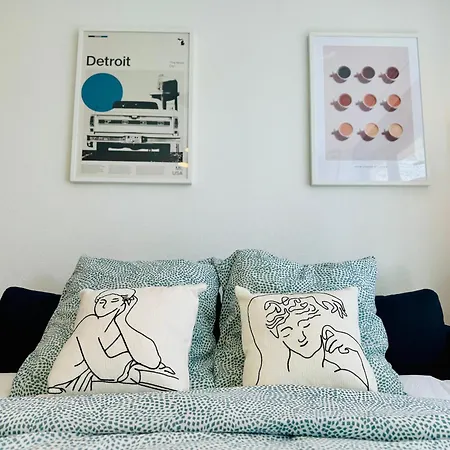 Appartement Bahia - Partdieu *