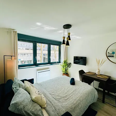 Bahia - Partdieu Appartement