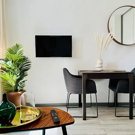 Bahia - Partdieu Appartement