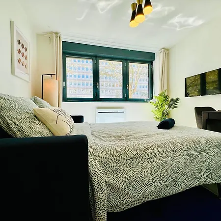 Bahia - Partdieu Appartement Lyon