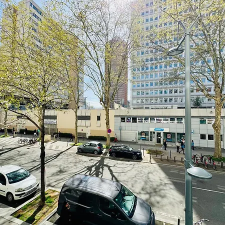 Appartement Bahia - Partdieu